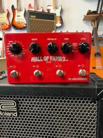 Hall Of Fame 2.  Effectpedaal, Muziek en Instrumenten, Ophalen, Zo goed als nieuw, Gitaar, Minder dan 50 watt