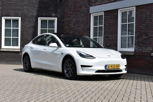Tesla Model 3 Standard RWD Plus 60 kWh, Auto's, Tesla, Bedrijf, Model 3, ABS, Airbags, Alarm, Bluetooth, Climate control, Dodehoekdetectie