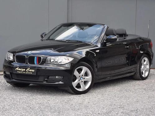 BMW 1 Serie 118 118i - VOLLEDER-CRUISE CONTROL-PDC-DIG AIRCO, Auto's, BMW, Bedrijf, Te koop, 1 Reeks, ABS, Airbags, Airconditioning