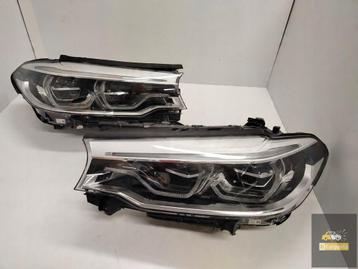 BMW G30 Full Led Adaptieve lamp rechts links Ideaal beschikbaar voor biedingen