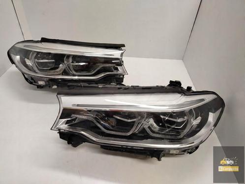 BMW G30 Full Led Adaptieve lamp rechts links Ideaal, Auto-onderdelen, Verlichting, BMW, Gebruikt