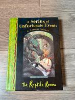 A series of unfortunate Events - Lemony Snicket, Boeken, Zo goed als nieuw, Ophalen