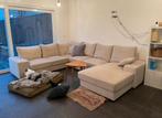 Zetel +/-7man, Huis en Inrichting, Ophalen, Gebruikt