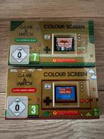 Game en watch zelda en mario nieuw, Games en Spelcomputers, Spelcomputers | Overige, Ophalen of Verzenden, Nieuw