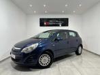 Opel Corsa 1.2i Enjoy *GARANTIE 12 MOIS* (bj 2012), Auto's, Euro 5, Stof, 4 cilinders, Blauw