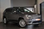 Jeep Grand Cherokee Summit Pack Pano Navi Cam HarmanK TrekH, Auto's, Automaat, Gebruikt, USB, 2987 cc