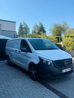 MERCEDES VITO 2.0 114CDI AUTOMATISCHE TRANSMISSIE, Auto's, Mercedes-Benz, 4 deurs, Stof, Zwart, 4 cilinders