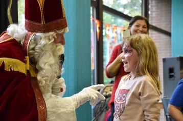 Sinterklaas en Piet exclusief bij u op bezoek!  disponible aux enchères