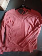 Lange mouw, Kleding | Dames, T-shirts, Ophalen of Verzenden, Zo goed als nieuw, Roze, Lange mouw