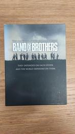 DVD-box Band of Brothers te koop, Gebruikt, Boxset, Ophalen of Verzenden, Actie en Avontuur