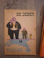 De Joden in Nederland – Hans Graf von Monts (1941), Enlèvement ou Envoi