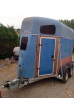 Van à chevaux, Animaux & Accessoires, Enlèvement, Utilisé