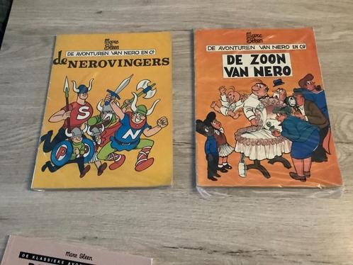 De avonturen van Nero verschillende strips, Boeken, Stripverhalen, Gelezen, Meerdere stripboeken, Ophalen of Verzenden