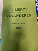 Cyriel Buysse, Boeken, Ophalen of Verzenden, Gelezen