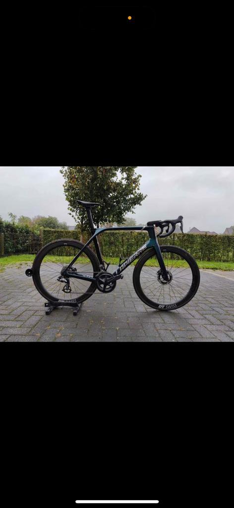 Lapierre Aircode DRS 7.0 XL, Fietsen en Brommers, Fietsen | Racefietsen, Zo goed als nieuw, Ophalen