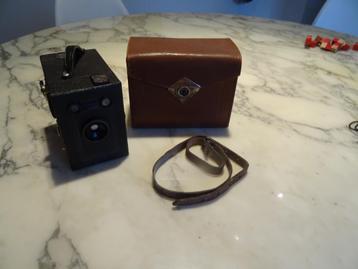 RECORD vintage camera uit 1930. beschikbaar voor biedingen