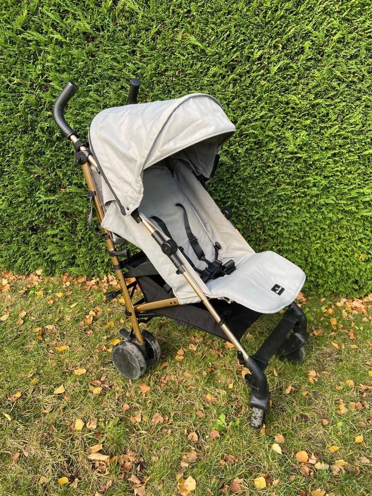 Plooibuggy Elodie Details Stockholm 3.0, Kinderen en Baby's, Buggy's, Gebruikt, Overige merken, Verstelbare rugleuning, Ophalen