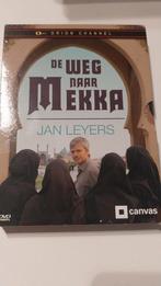 De Weg naar Mekka - Jan Leyers - DVD, Cd's en Dvd's, Dvd's | Tv en Series, Gebruikt, Ophalen of Verzenden, Non-fictie