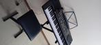 Keyboard, Muziek en Instrumenten, Keyboards, Ophalen, Zo goed als nieuw