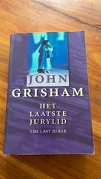 John Grisham - Het laatste jurijlid, Ophalen of Verzenden, John Grisham