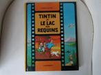 Ancien Tintin et le Lac aux Requin, Edition Originale, Livres, Une BD, Utilisé, Enlèvement ou Envoi, Hergé