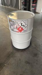 5 propere  vaten 200 liter, Ophalen, Zo goed als nieuw