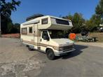camping-car Dethleffs Nomad 2000 de 1991, Caravans en Kamperen, Alkoof, Caméra de recul, Douche, Particulier