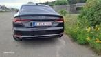 Audi A5 Sportback 40 TFSI 2019, Auto's, Zwart, Leder, 5 deurs, Particulier