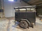 Offroad aanhangwagen, Ophalen