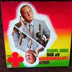 Vinyle 2LP Willy Lustenhouwer 4e one man show comedy Bruges, Enlèvement ou Envoi, 12 pouces, Musique régionale