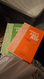 Intermediate Kanji Book Vol. 1 & 2, Ophalen, Zo goed als nieuw, Niet van toepassing