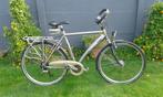 herenfiets batavus   met voorvering, Fietsen en Brommers, Fietsen | Heren | Herenfietsen, Versnellingen, Batavus, Ophalen of Verzenden