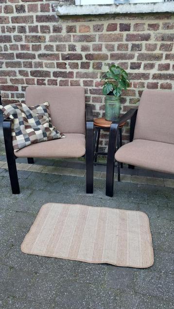 Koppel Vintage fauteuils 