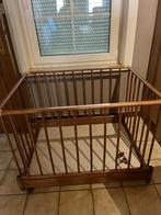 baby park - rechthoekig, Kinderen en Baby's, Babyparken, Ophalen, Gebruikt, Rechthoekig, Boxkleed