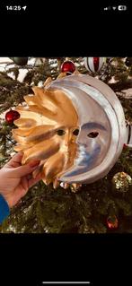 Idée cadeau 🎁 À vendre très beau masque de Venise, Enlèvement ou Envoi, Comme neuf