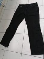 Zwarte jeansbroek maat 36 - 32, Kleding | Dames, Ophalen of Verzenden, Zo goed als nieuw