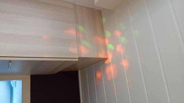 Verlichting dj, Muziek en Instrumenten, Dj-sets en Draaitafels, Gebruikt, Overige merken, Ophalen