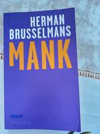 Herman Brusselmans - Mank, Boeken, Ophalen, Zo goed als nieuw, Herman Brusselmans