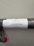 Behangpapier Ashford&Sons 9 rollen, Ophalen of Verzenden, 25 tot 50 m², Zwart, Modern