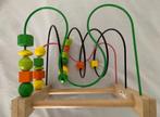 Ikea kralenframe / kralen spiraal houten speelgoed, Kinderen en Baby's, Ophalen of Verzenden, Zo goed als nieuw