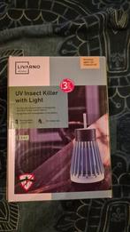 Vliegenlamp, Ophalen