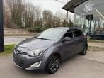 Hyundai i20 1.2i GO! Airco verwarmde stoel met meerdere stuu, Voorwielaandrijving, Euro 5, Stof, Zwart