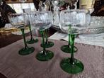 Duitse wijn glazen, Verzamelen, Glas en Drinkglazen, Ophalen of Verzenden