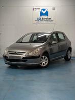Peugeot 307 Benzine Automaat. 12 maanden garantie, Auto's, Peugeot, Automaat, Bedrijf, Elektrische buitenspiegels, Te koop