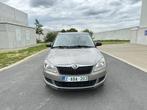 Skoda Fabia GREENLINE 1.2 CR TDi 75PK EURO 5 TOP STAAT, Auto's, Voorwielaandrijving, Euro 5, Stof, Zwart