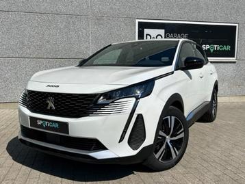 Peugeot 3008 Allure Pack  beschikbaar voor biedingen