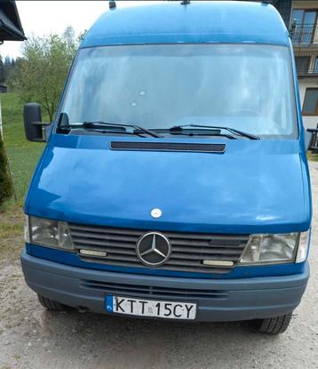 Mercedes sprinter 412d beschikbaar voor biedingen