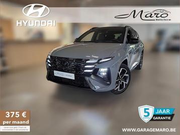 Hyundai Tucson 1.6T-GDi HYBRIDE Shine N-Line Sens. | DIRECTI beschikbaar voor biedingen