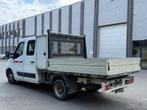 *** Renault Master L3 H2 open laadbak ***, Auto's, 4 cilinders, Renault, 120 kW, Bedrijf