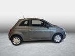 Fiat 500 1.0 Hybrid 70 Cult, Voorwielaandrijving, 4 zetels, Stof, Gebruikt
